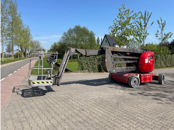 Articulated boom Manitou 170 Aetj: picture 3