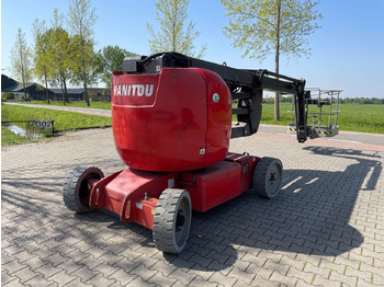 Articulated boom Manitou 170 Aetj: picture 2