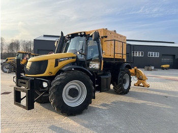 Farm tractor JCB