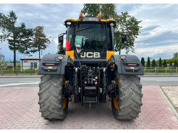 Farm tractor JCB Fastrac 4220: picture 4