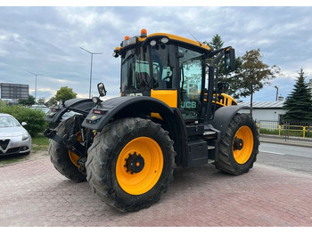 Farm tractor JCB Fastrac 4220: picture 5