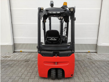 Electric forklift Linde E16-02-386-EVO: picture 4