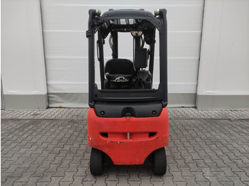 Linde E16PH-02-386 EVO on lease Linde E16PH-02-386 EVO: picture 4