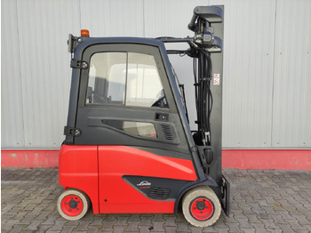 Electric forklift Linde E20PH-02-386-EVO: picture 2