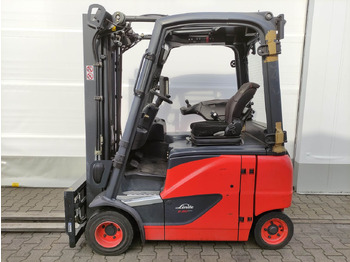 Electric forklift LINDE E20
