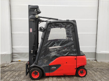 Electric forklift LINDE E20