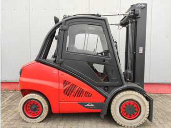 Diesel forklift Linde H50D-02-394: picture 2