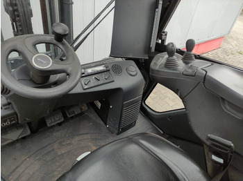 Diesel forklift Linde H50D-02-394: picture 5