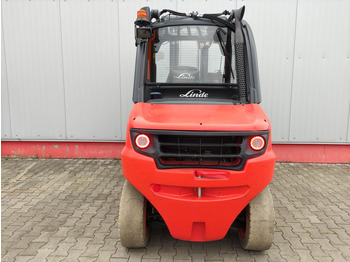 Diesel forklift Linde H50D-02-394: picture 4