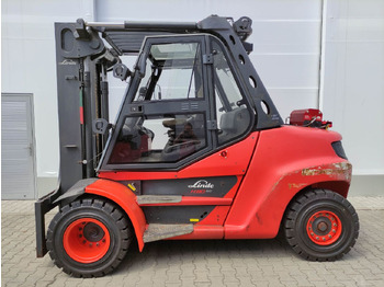 Diesel forklift LINDE H80