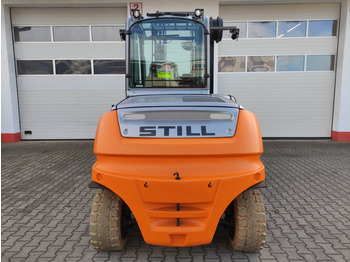 Electric forklift Still RX60-80/900: picture 4
