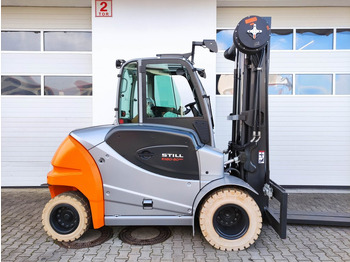 Electric forklift Still RX60-80/900: picture 2