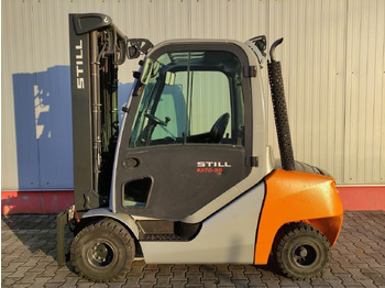 Diesel forklift STILL RX70