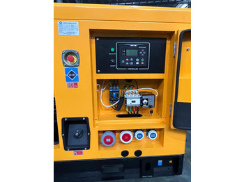 New Generator set HELVETICA POWER HP100S1A 100KVA / 125 KW Diesel Stromgenerator: picture 3
