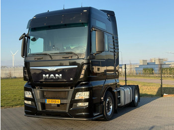Tractor unit MAN TGX 18.440 NL TRUCK, ALCOA WHEELS, 2X TANK.: picture 2