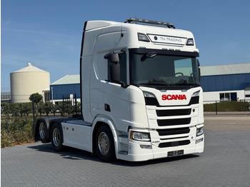 Tractor unit SCANIA R