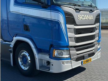 Tractor unit Scania R450 NGS PTO, COMPRESSOR,  HYDRAULIEK, ALCOAS,: picture 5