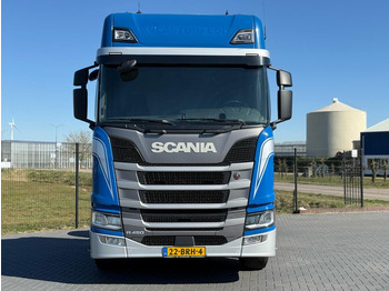 Tractor unit Scania R450 NGS PTO, COMPRESSOR,  HYDRAULIEK, ALCOAS,: picture 2