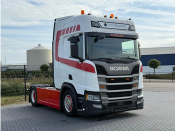 Tractor unit SCANIA R 450