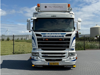 Tractor unit Scania R580 BOOGIE, 3.15WB, RETARDER, FULL AIR.: picture 3