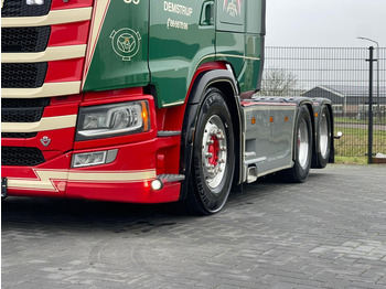 Tractor unit Scania S 650 SHOW TRUCK, FULL AIR, MOTOR BRAKE, PTO/HYDRAULIC.: picture 5