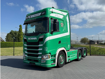 Tractor unit SCANIA S 520