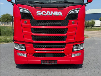 Tractor unit Scania S590 V8 NGS FULL AIR, ALCOA, LEATHER, HYDRAULIC, LIKE NEW.: picture 5