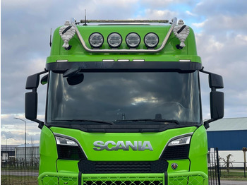Tractor unit Scania S730 6X4, ADR, VOLLUCHT, RETARDER, LEDER.: picture 3