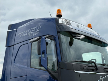 Tractor unit Volvo FH-500 I-SAVE, TURBOCOMPOUND, ACC, VEB+, WORK REMOTE, EURO 6D.: picture 3