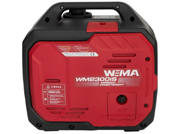 Generator set WEIMA