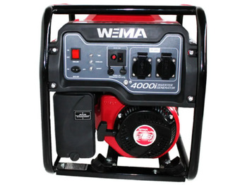 Generator set WEIMA
