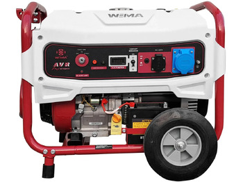 Generator set WEIMA