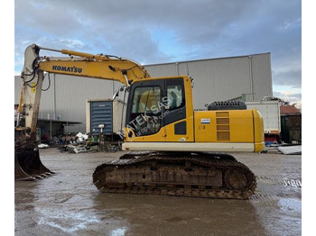 Crawler excavator KOMATSU PC160LC-8