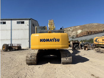 Crawler excavator KOMATSU PC210-8: picture 4