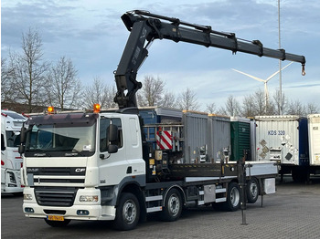 Crane truck DAF CF 85 360
