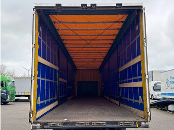 Curtainsider semi-trailer Krone Schuifzeil -Dak / BPW-Assen: picture 3