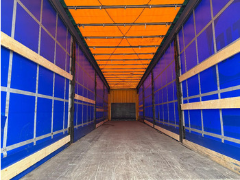 Curtainsider semi-trailer Krone Schuifzeil -Dak / BPW-Assen: picture 4