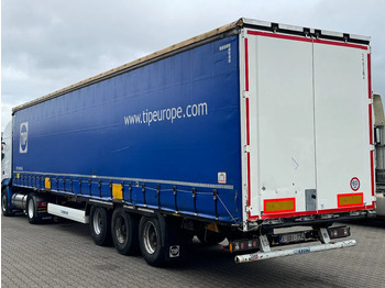 Curtainsider semi-trailer Krone Schuifzeil -Dak / BPW-Assen: picture 2