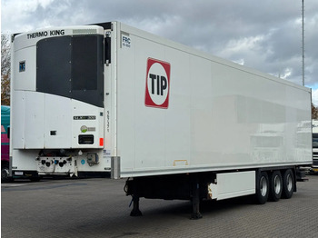 Refrigerator semi-trailer KRONE