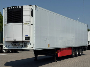 Refrigerator semi-trailer SCHMITZ