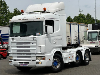 Tractor unit SCANIA R164