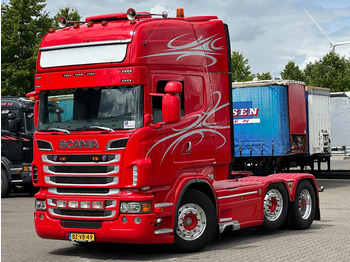 Tractor unit SCANIA R 500