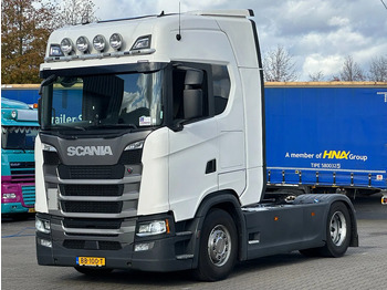 Tractor unit SCANIA S 450