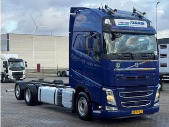 Cab chassis truck Volvo FH 460 6x2 Globetrotter XL WB 4.90mtr: picture 2