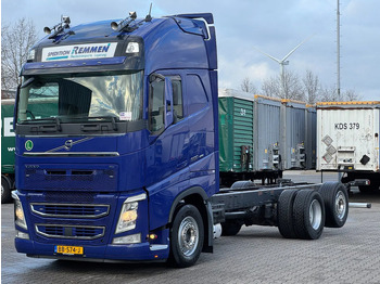 Cab chassis truck VOLVO FH 460