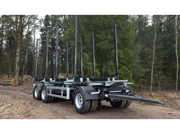 New Timber trailer -Kita- TimberTek: picture 3