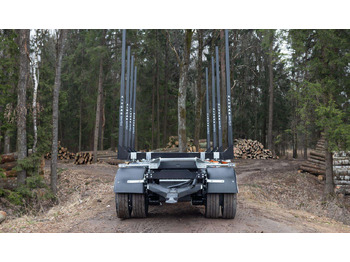 New Timber trailer -Kita- TimberTek: picture 2