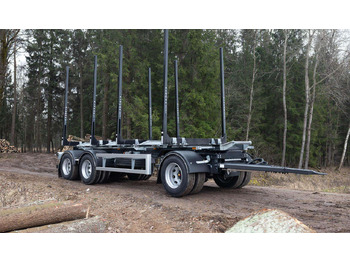 New Timber trailer -Kita- TimberTek: picture 4