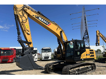 Crawler excavator SANY