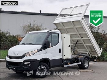 Tipper van IVECO Daily 35c14